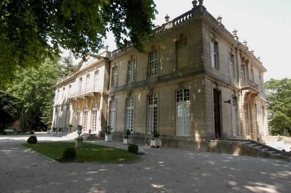 Château de Sauvan