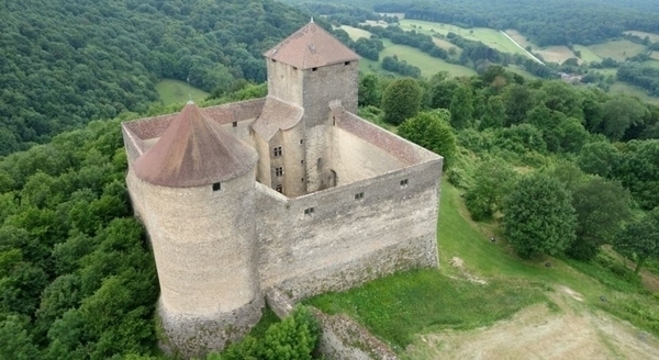 Belvédère du Château des Allymes