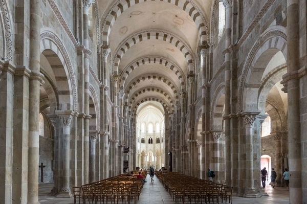 Basilique Sainte-Marie-Madeleine de Vézelay