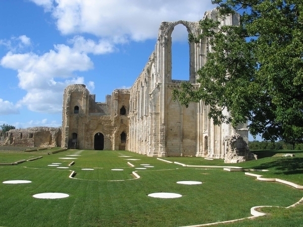 Abbaye Saint-Pierre de Maillezais