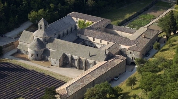 Abbaye Notre-Dame de Sénanque