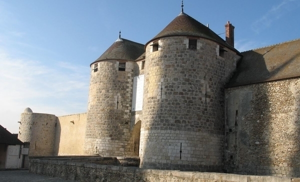 Château - Musée de Dourdan