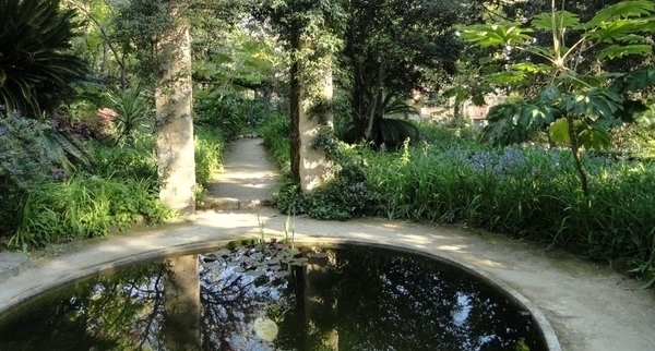 Serres de la Madone