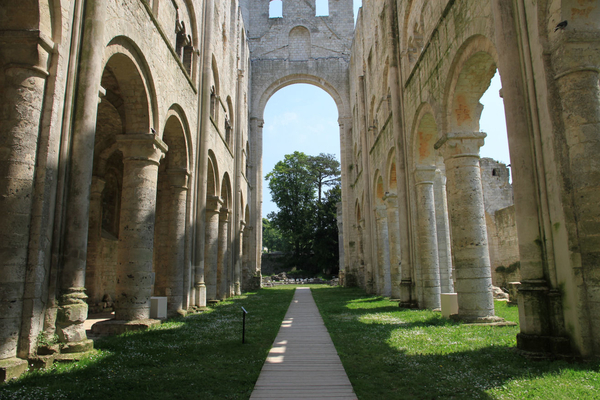 Abbaye de Jumièges