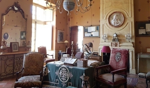 Château d'Entrecasteaux