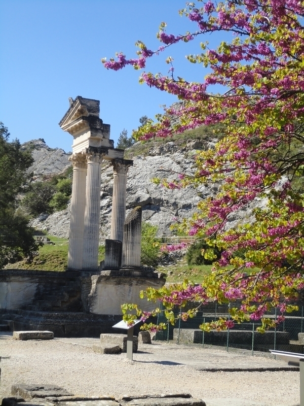 Site Archéologique de Glanum