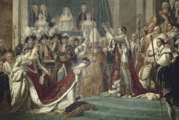 Napoléon à Versailles