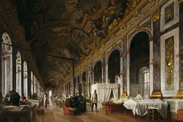 Versailles à travers les siècles
