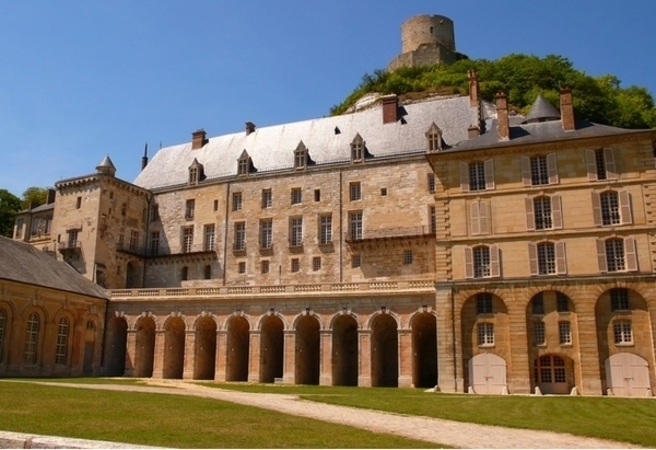 Château de la Roche-Guyon