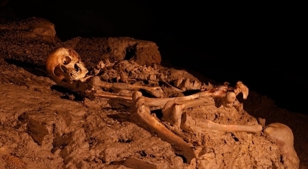 Grotte préhistorique de Foissac