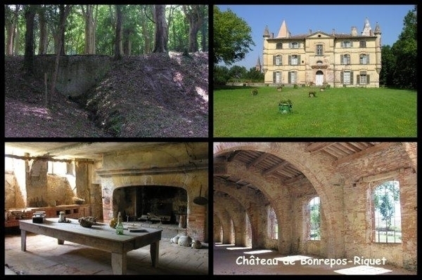 Château de Bonrepos-Riquet