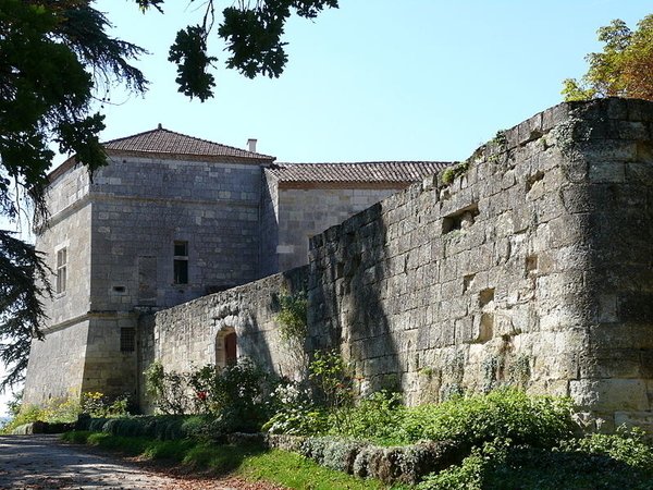 Château de Monluc