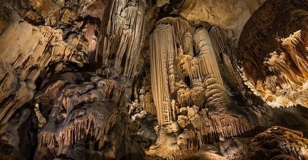 Grotte des Demoiselles