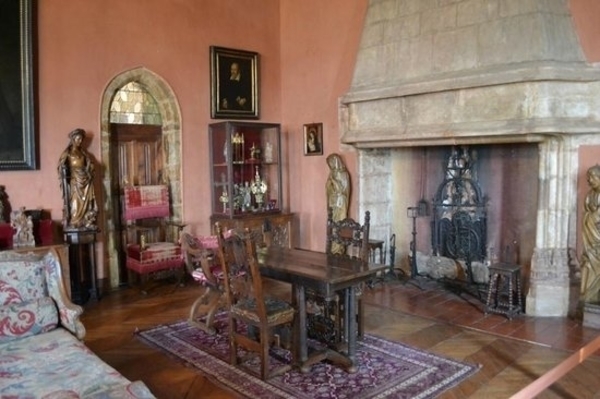 Château de Castelnau-Bretenoux