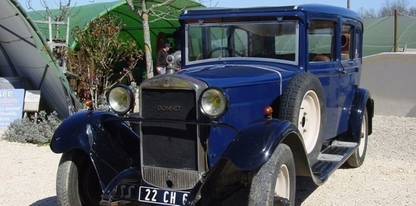 Musée Agricole et Automobile