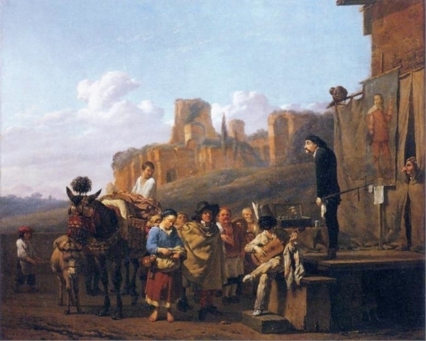 L'Illusion baroque