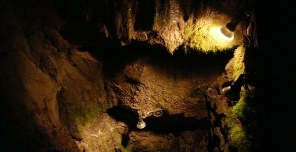 Grottes du Pic du Jer