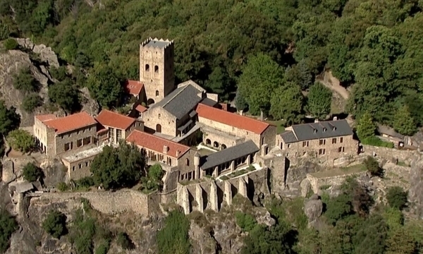 Abbaye Saint-Martin du Canigou