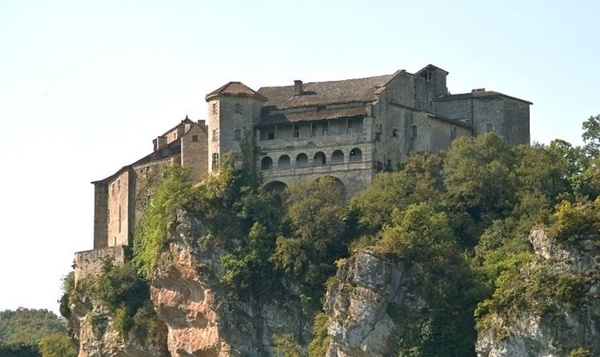 Les Châteaux de Bruniquel