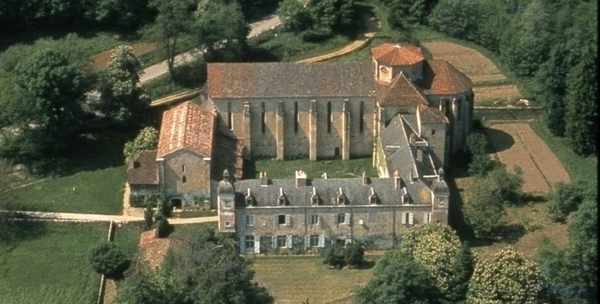 Abbaye Notre-Dame-de-Beaulieu-en-Rouergue