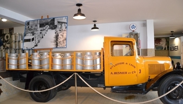 La cité du lait