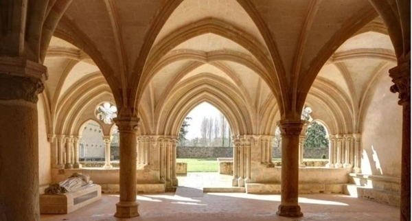 Abbaye Royale de l'Épau