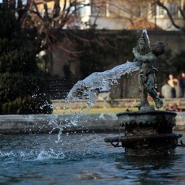 Fontaines & Jardins