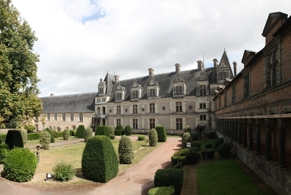 Château de Châteaubriant