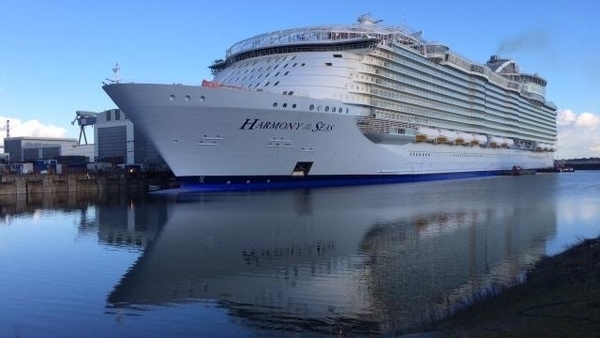 Les chantiers navals de Saint-Nazaire en 1h30