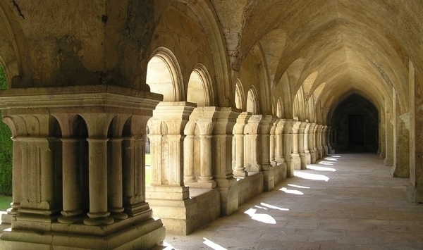 Abbaye de Fontenay