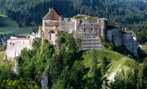 Château de Joux