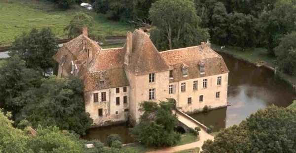Château de Lantilly