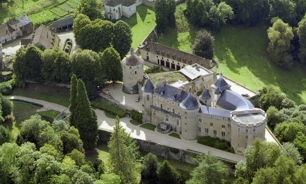 Château de Chastellux