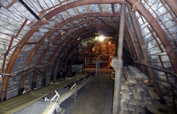 Musée de la Mine de Blanzy