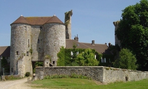 Château de Montépilloy