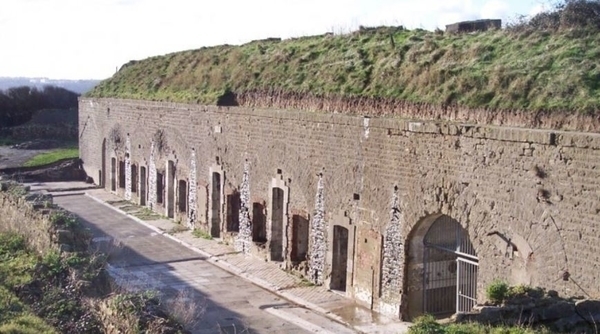 Fort de la Crèche