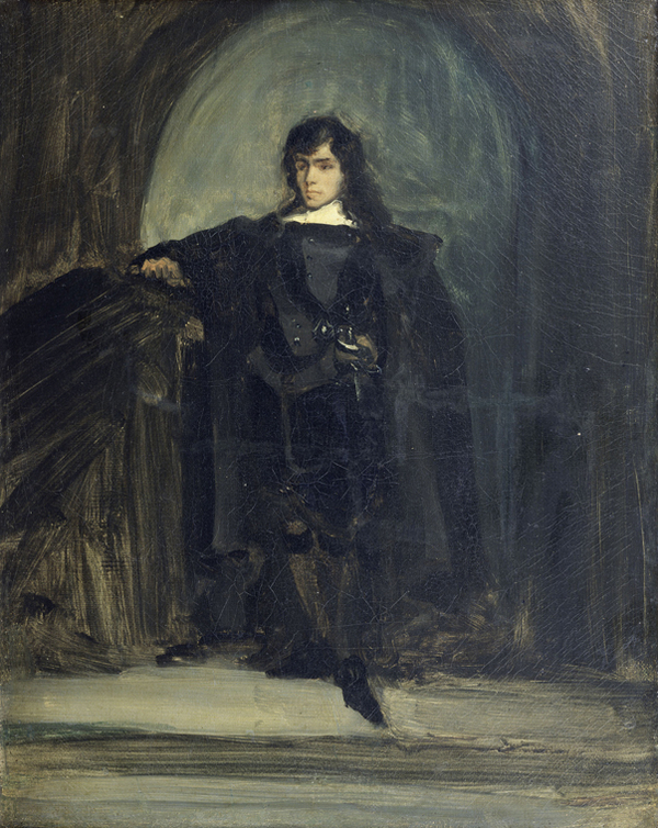 Delacroix et les artistes du début du XXe siècle