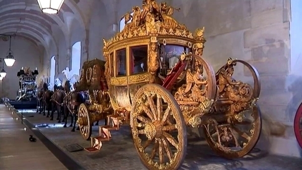 Il était une fois les carrosses