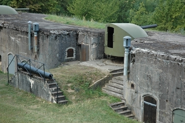 Fort de Mutzig