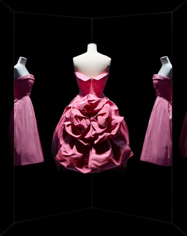 Christian Dior, couturier du rêve
