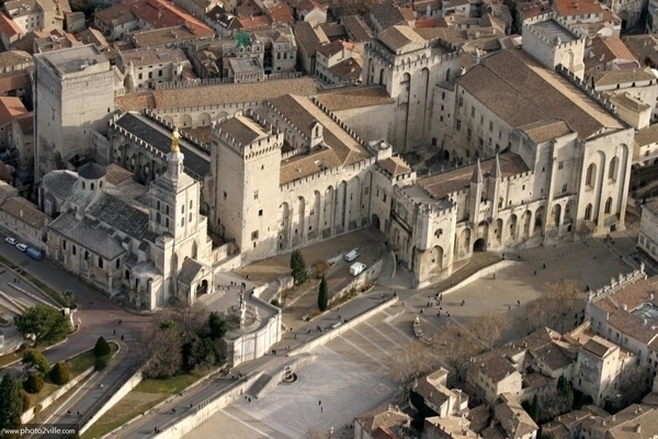 Avignon au temps des Papes