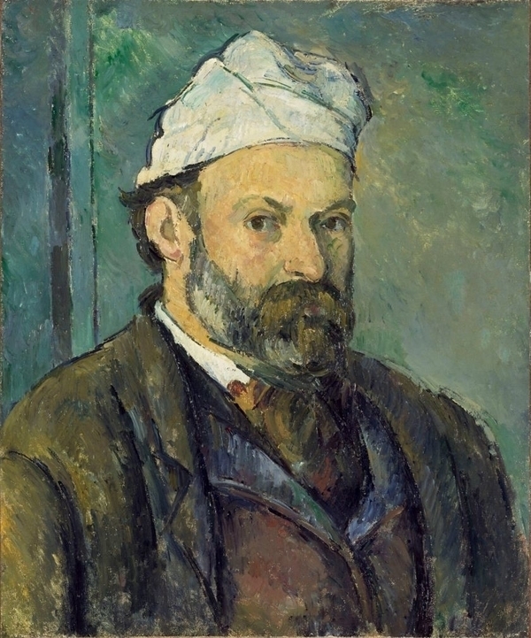 Portraits de Cézanne
