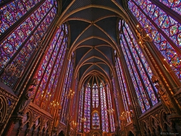 La Sainte Chapelle