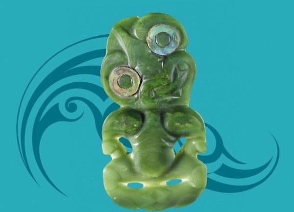 La pierre sacrée des Māori (famille)