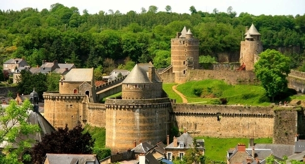 Château de Fougères