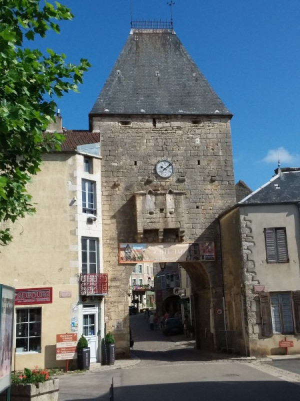 Voyage au Cœur du Moyen Âge à Noyers-sur-Serein