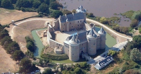 Château de Suscinio