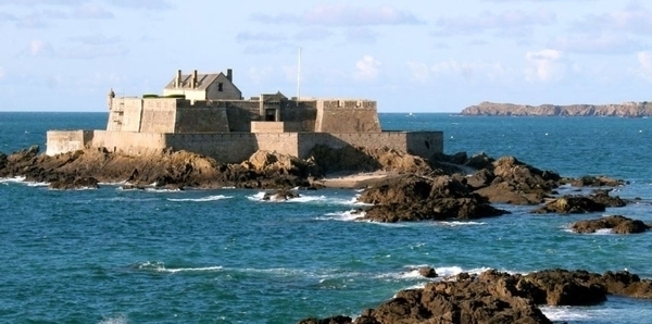 Fort de Saint-Malo