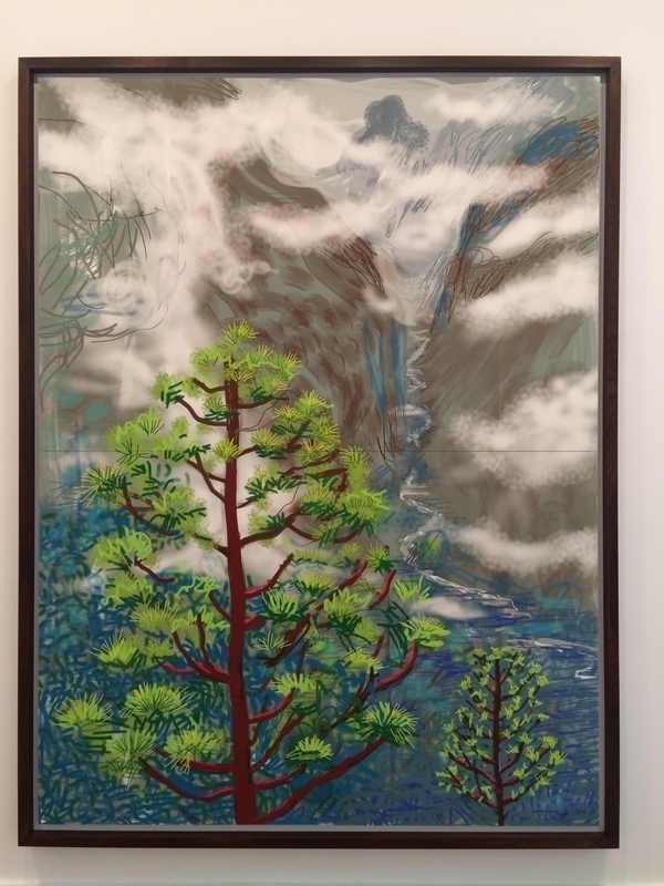 David Hockney