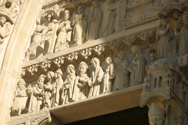 Sur les traces des Juifs parisiens au Moyen-Age, de la rue Galande à l'île de la Cité